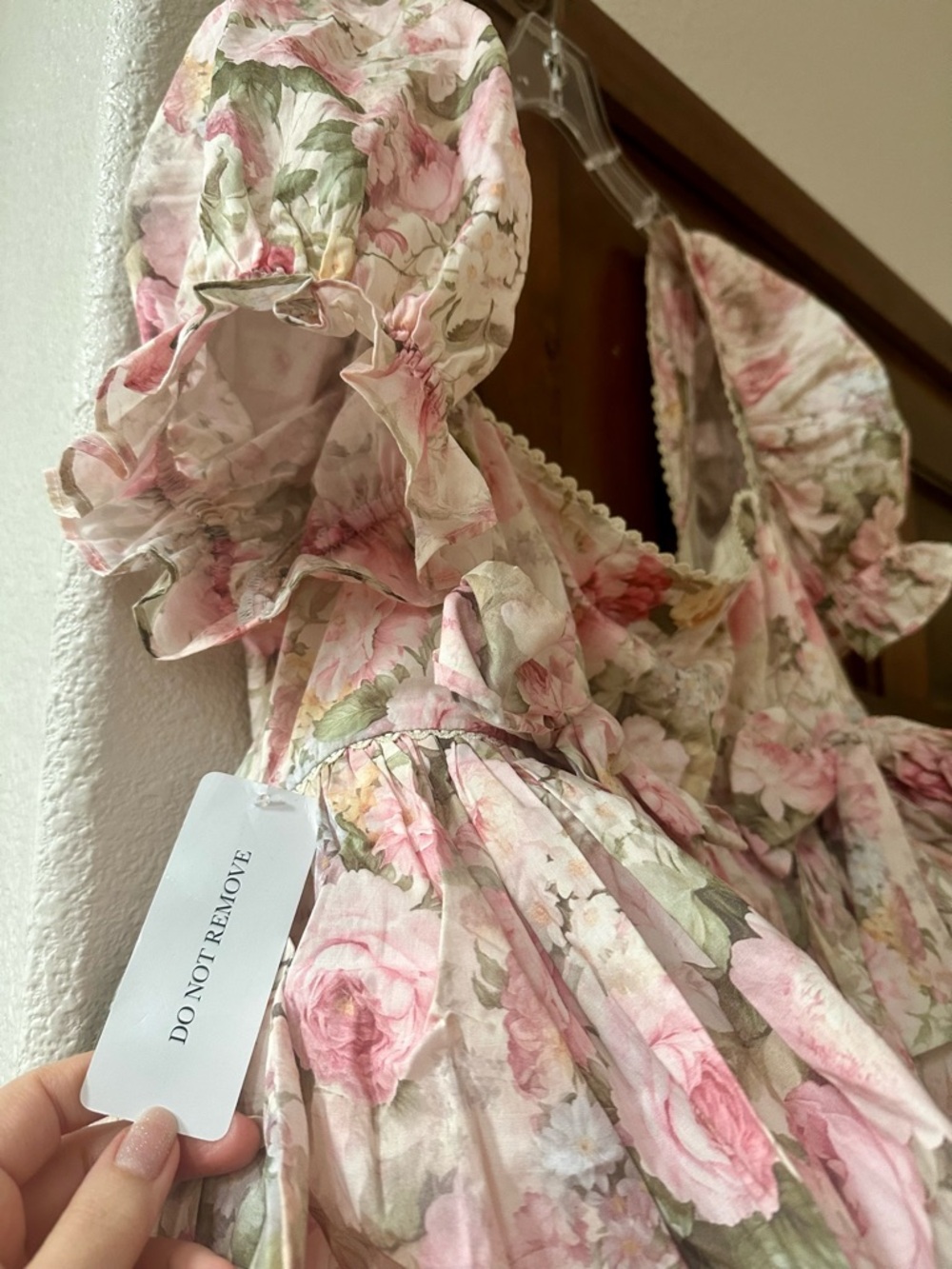Selkie Pammy Mini Love Story Dress - Picture 4 of 6